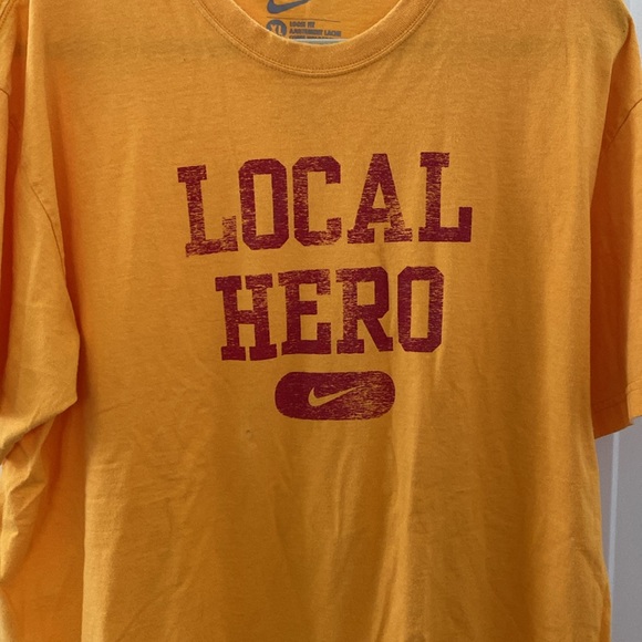 Nike Local Hero Men’s Loose Fit Tee Shirt. Size XL - Picture 6 of 7